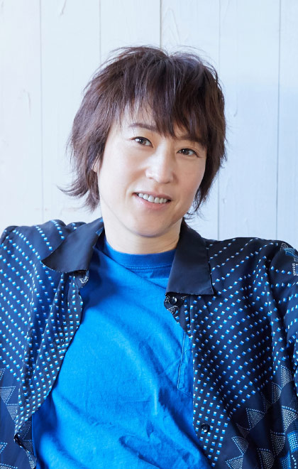 斎賀みつきさん