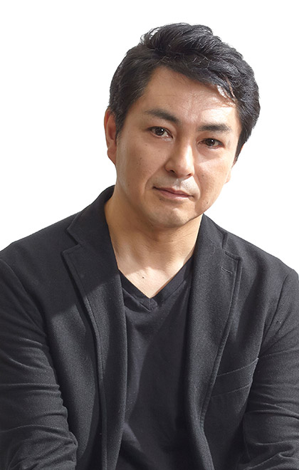 三上 哲さん
