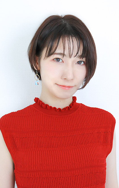 杉山里穂さん