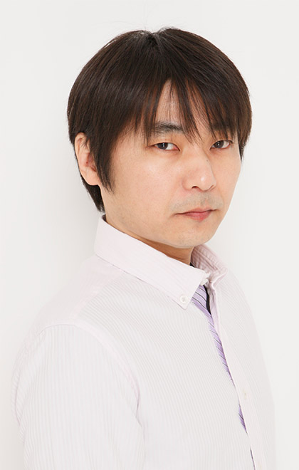 石田 彰さん